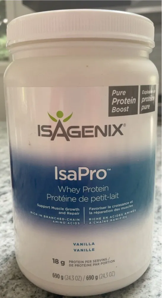Vanilla IsaPro