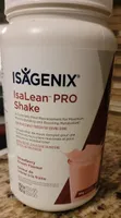 Isagenix Isalean pro shake