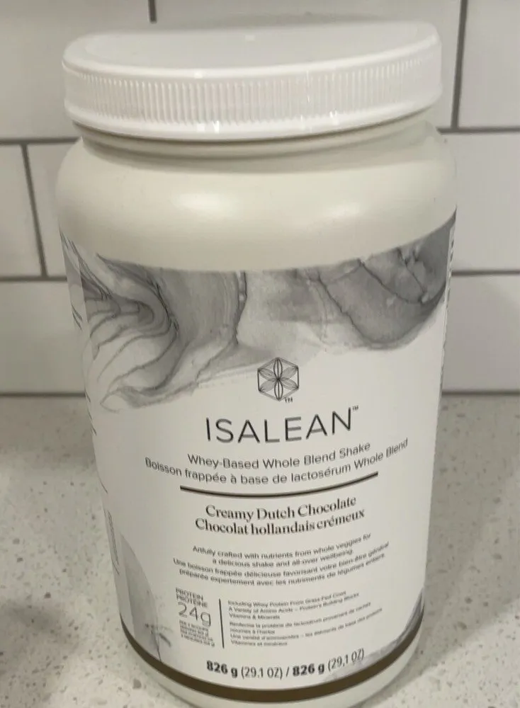 Whey Based Whole Blend Shake