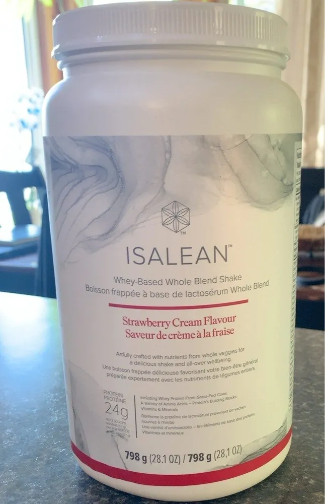 Isalean Whey-Based Shake