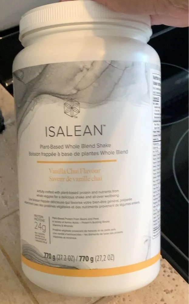 Isalean