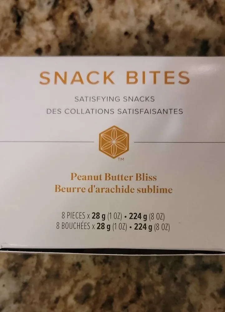Peanut butter bites