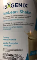 Isalean shake
