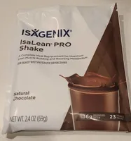 Lean Pro Shake Chocolate