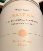 Peach Mango Isalean
