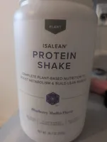 Plant Based Blueberrie Muffin Protein