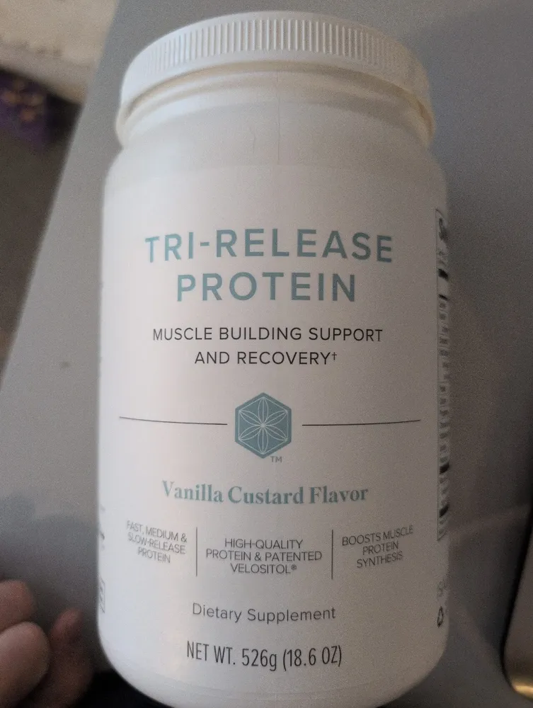 Tri Release Protein
