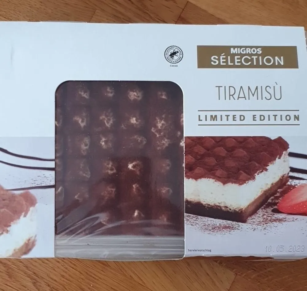 Tiramisu