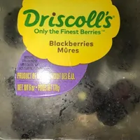 Blackberries more