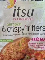Crispy Pumpkin Fritters