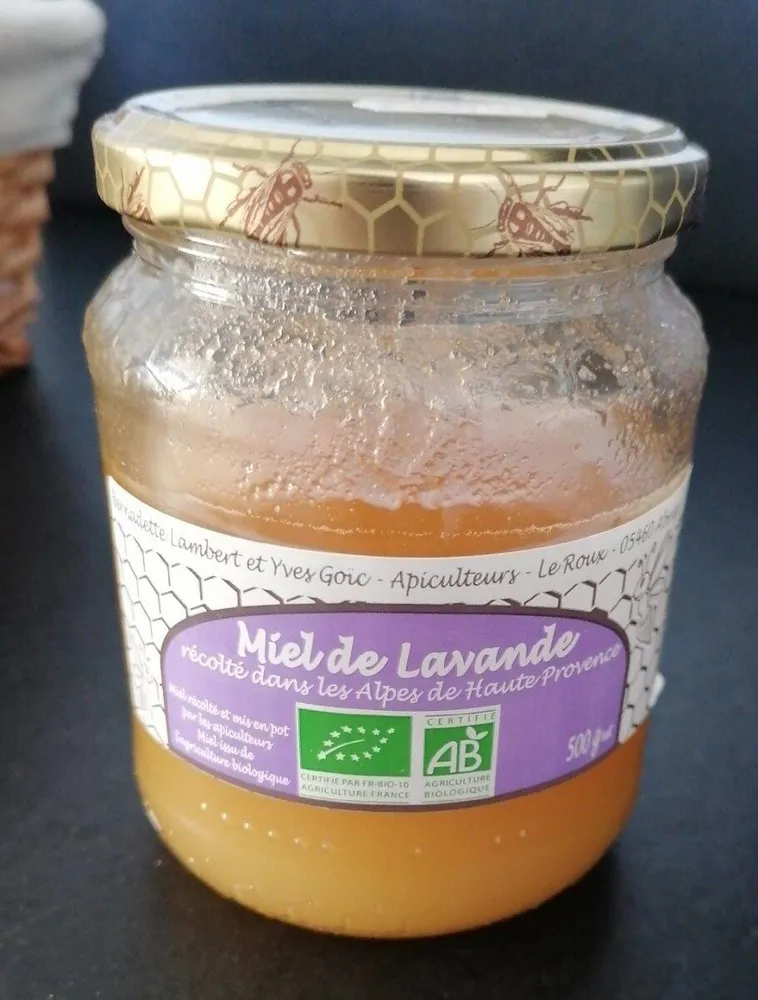 Miel du Queyras