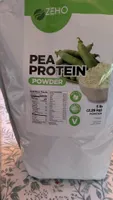 ZEHO Pea Protein Powder