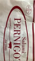 Salame Filzetta Pernigorri