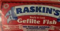 Gefilte Fish