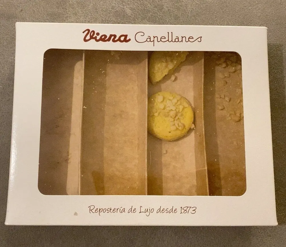 Pastas de té