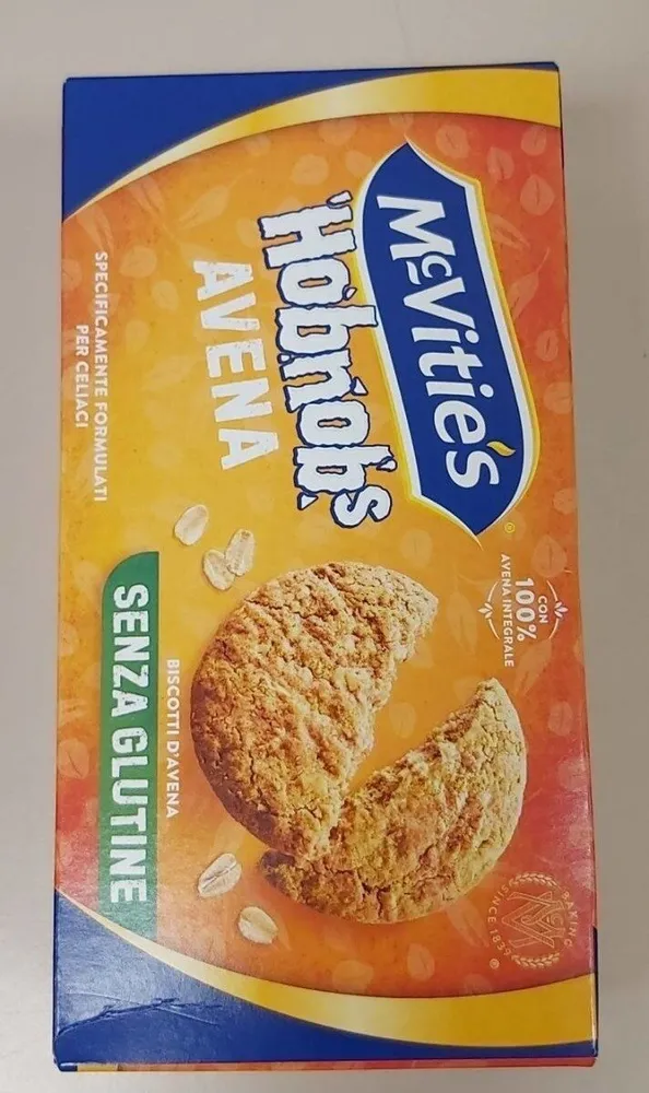 Hibnobs avena