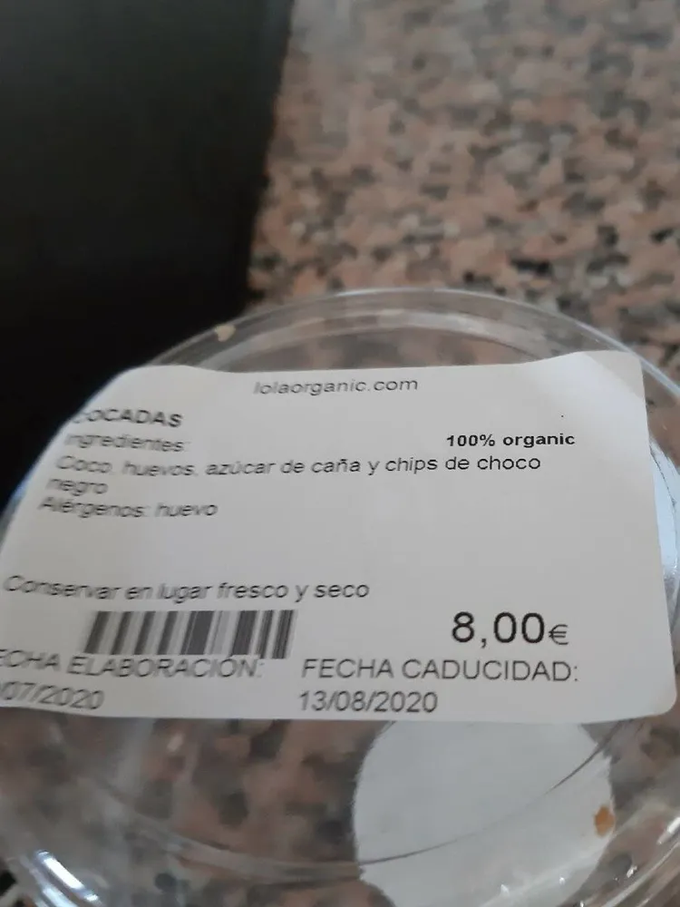 Cocadas