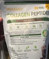 Collagen peptides