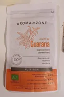 Poudre de Guarana