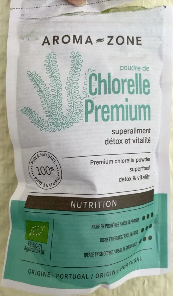 Chlorelle premium