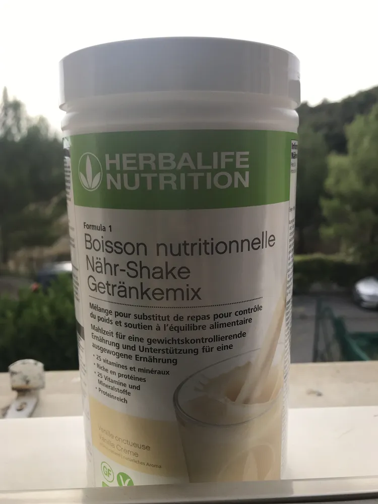 Boisson Nutritionnelle