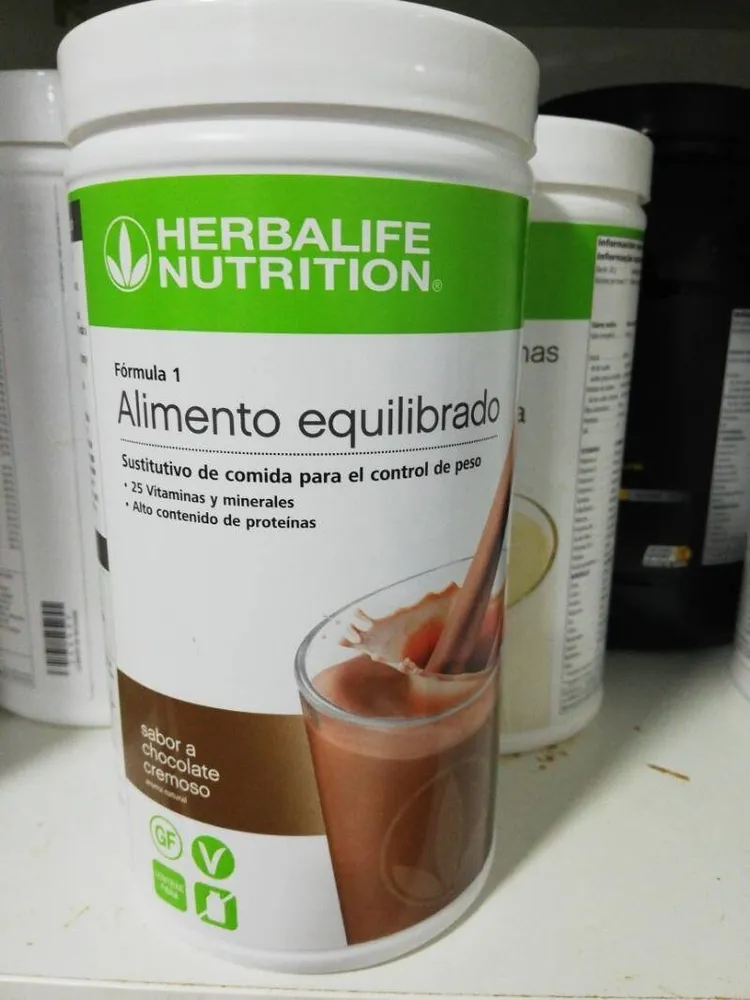 Fórmula 1 Alimento Equilibrado