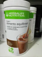 Fórmula 1 Alimento Equilibrado