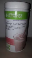 boisson nutritionnelle Formula 1 Strawberry