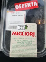 Olive all ascolana al tartufo