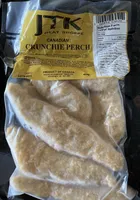 Canadian Crunchie Perch