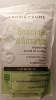 Poudre de protéines d'amande
