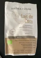 Poudre de lait de coco
