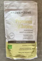 Poudre de protéines d’avoine