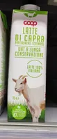 Latte di capra
