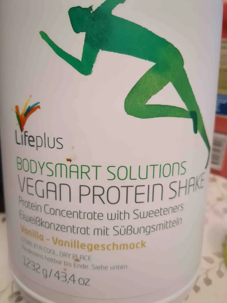 Vegan Protein Shake