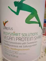 Vegan Protein Shake
