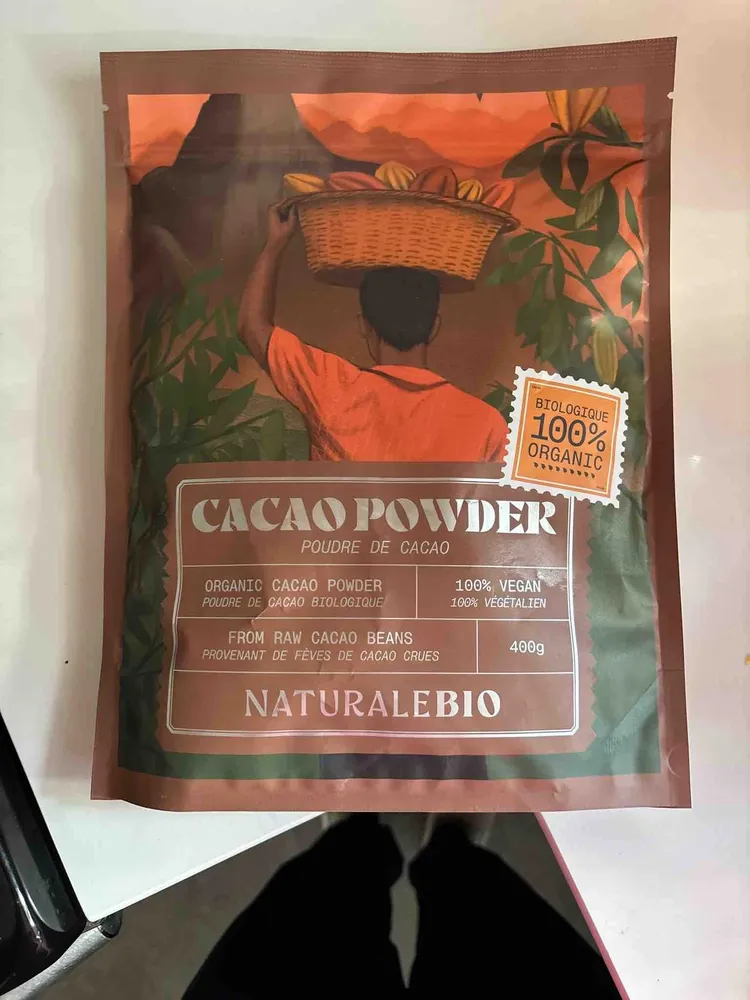 Organic Cacao Powder