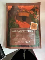 Organic Cacao Powder