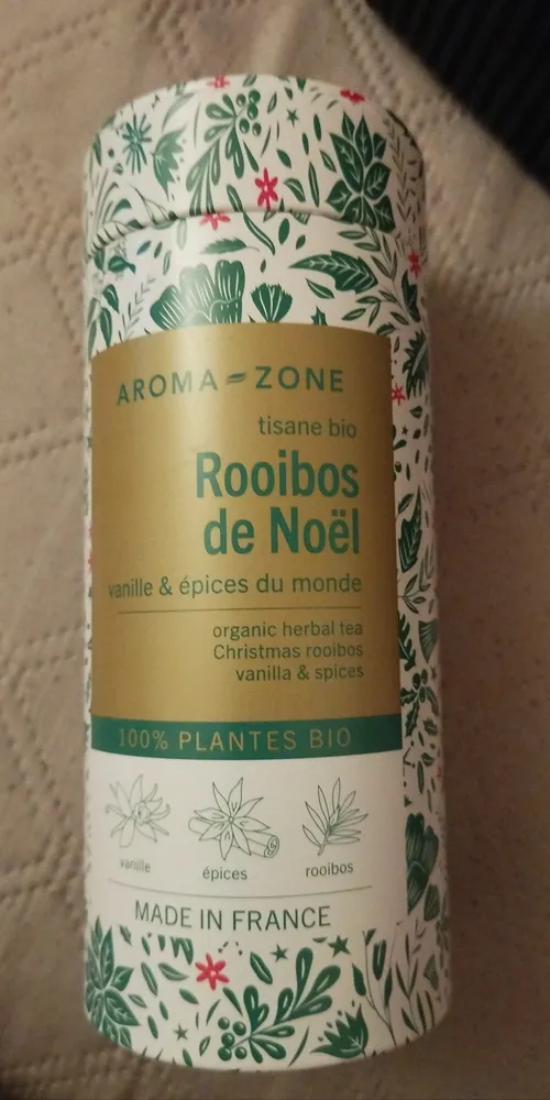 Rooibos de Noel