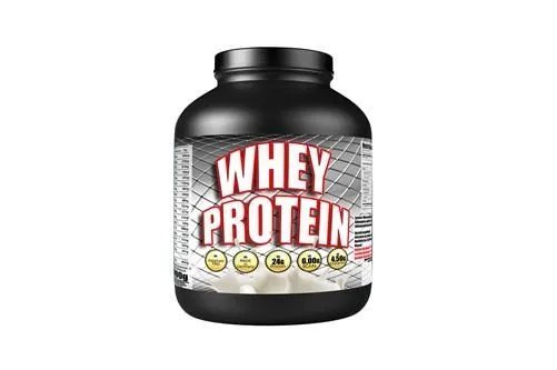 Whey Protein aus Molke Vanilla