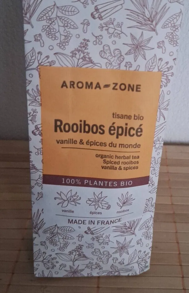 Rooibos épicé