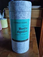 Menthe digestive