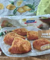 Mini cordon bleu di pollo