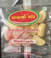 Kovilpatti Sweets
