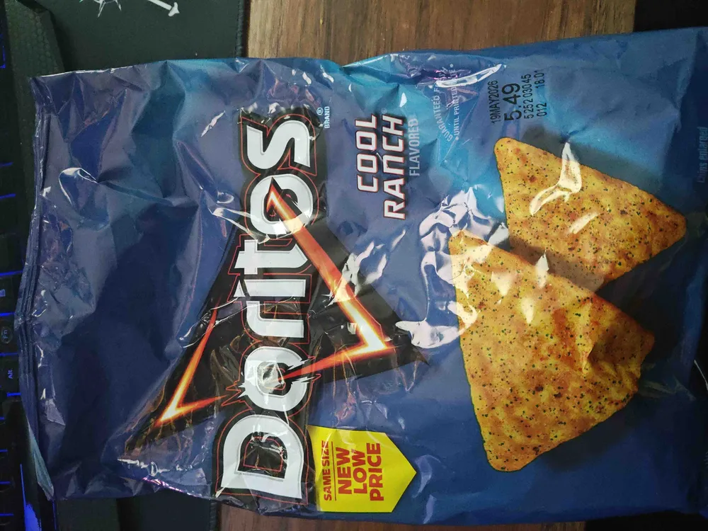 Doritos Cool Ranch