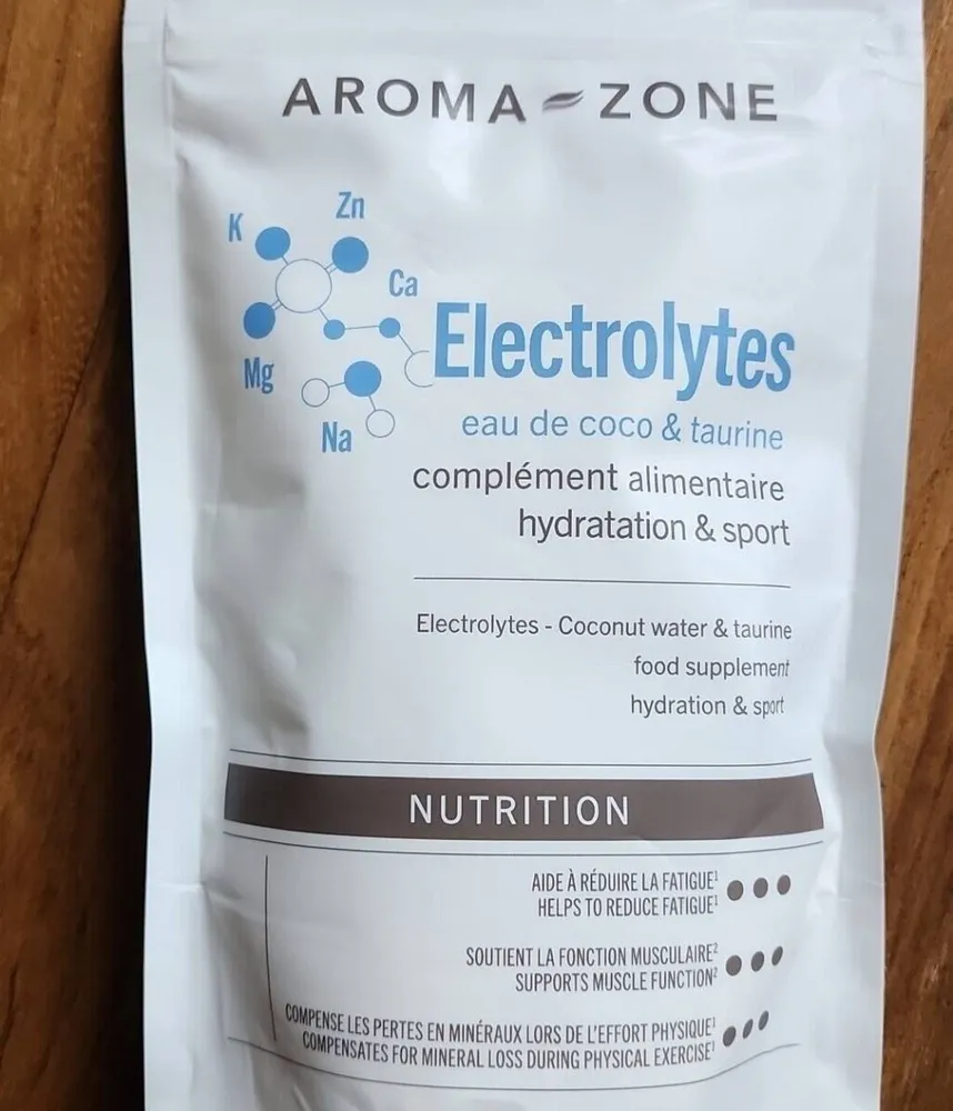 Électrolytes