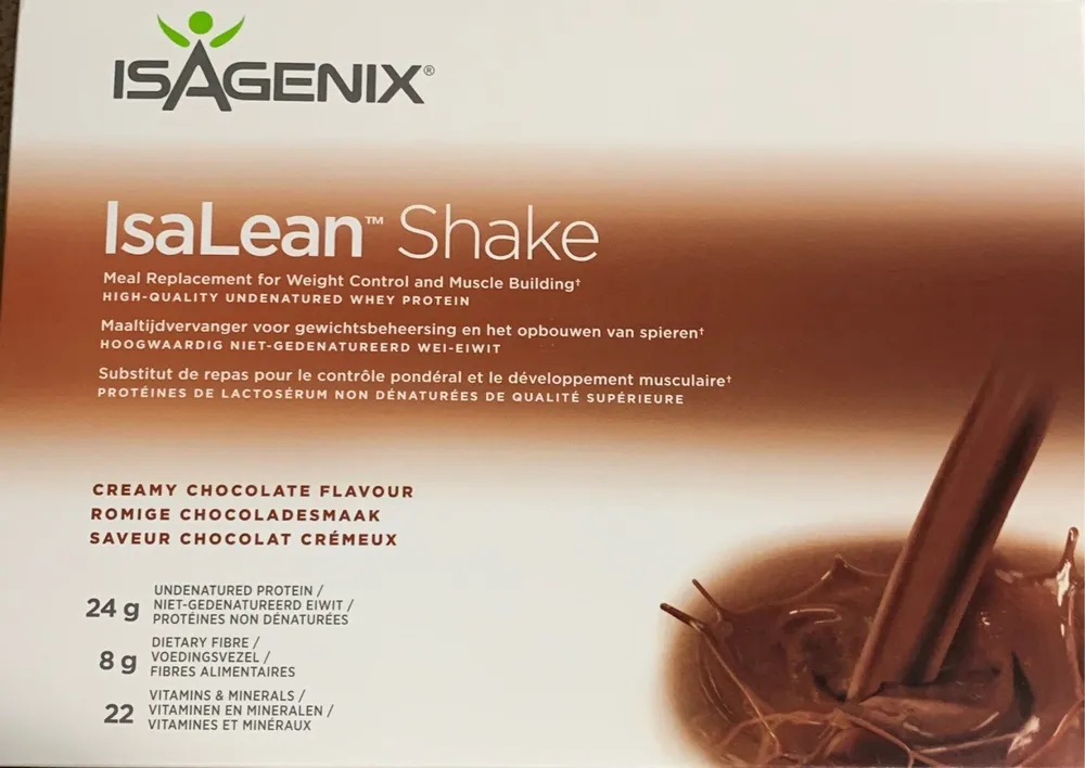 Isaleanshake