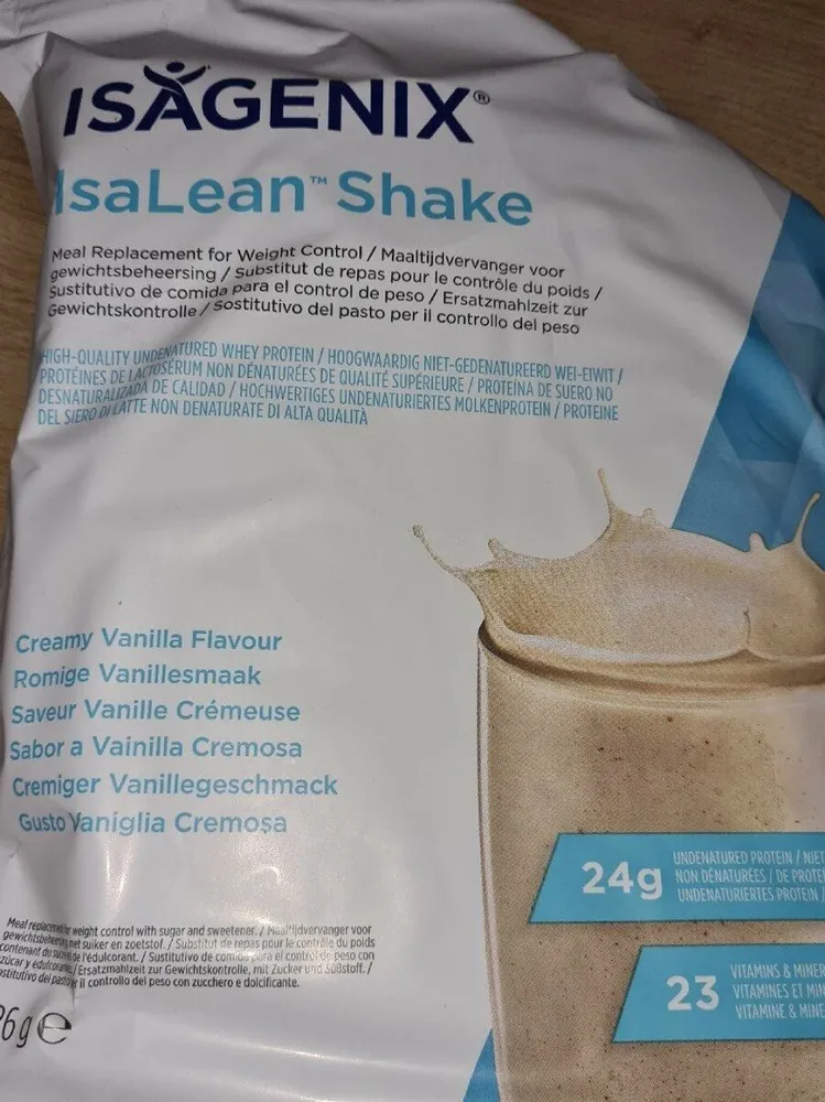 Isa Lean Shake