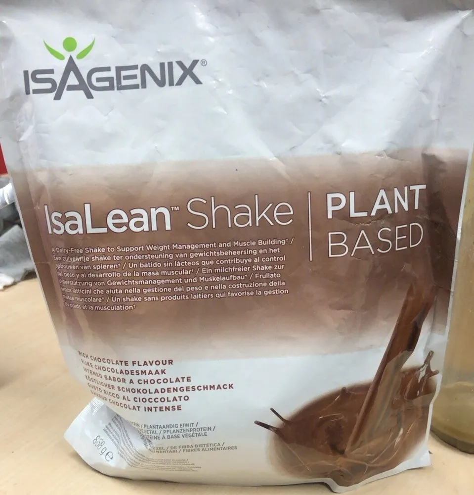 Isalean shake