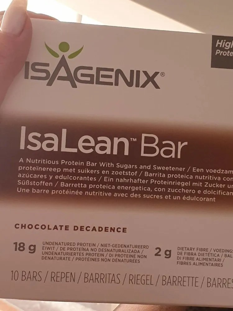 IsaLean